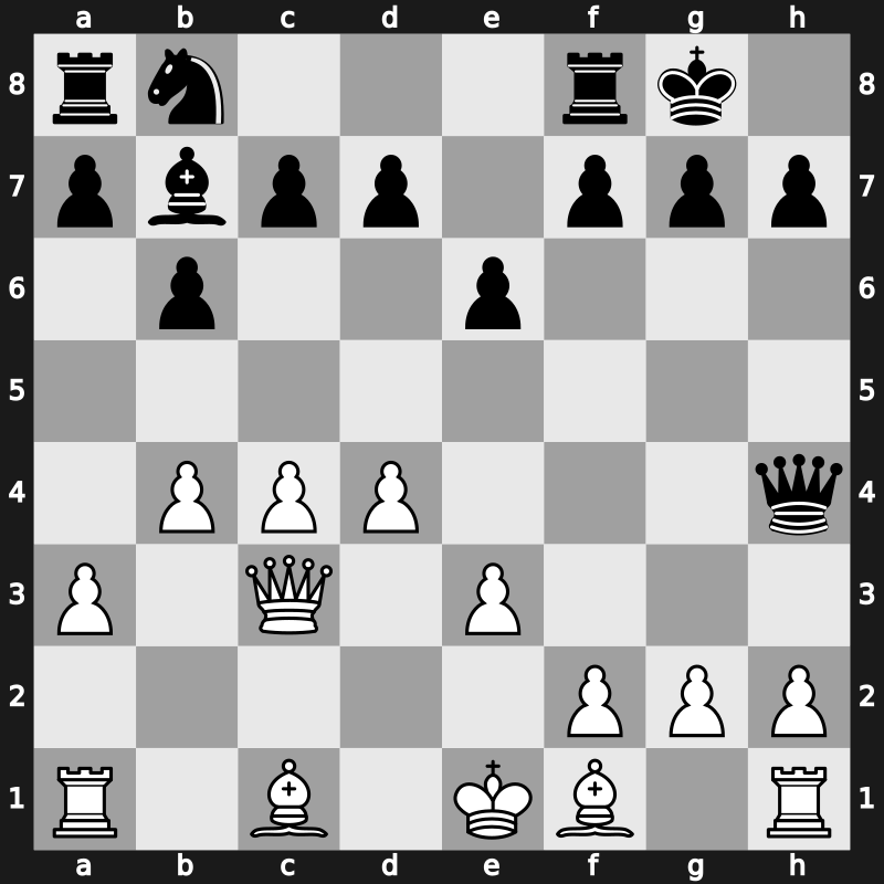 World Rapid 2016 – Round 8.30 – Tregubov, Pavel V. – 0-1 – Moiseenko, Alexander – G311