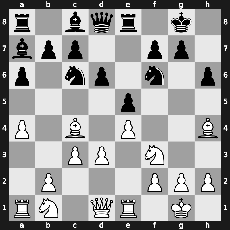 World Rapid 2016 – Round 8.31 – Volokitin, Andrei – 1-0 – Sanal, Vahap – G312