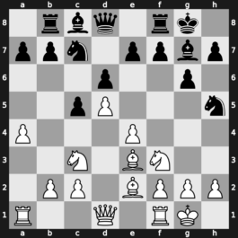 World Rapid 2016 – Round 8.39 – Grandelius, Nils – 1/2-1/2 – Maghsoodloo, Parham – G317