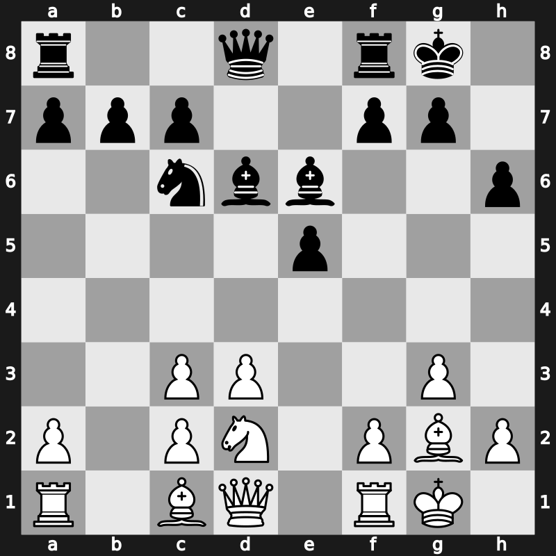 World Rapid 2016 – Round 8.9 – Amonatov, Farrukh – 1/2-1/2 – Radjabov, Teimour – G328