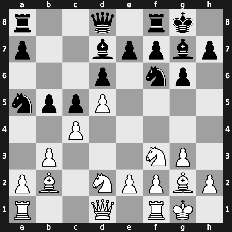 World Rapid 2016 – Round 9.21 – Matlakov, Maxim – 1-0 – Pichot, Alan – G342