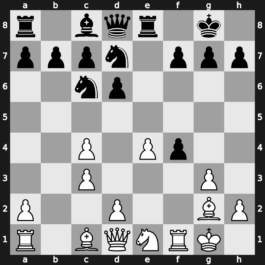 World Rapid 2016 – Round 9.24 – Dubov, Daniil – 1-0 – Mchedlishvili, Mikheil – G345