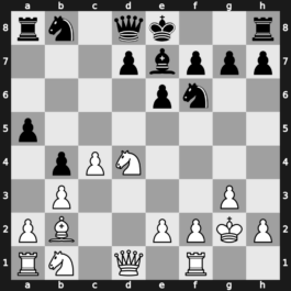 World Rapid 2016 – Round 9.5 – Pantsulaia, Levan – 0-1 – Ivanchuk, Vasyl – G363