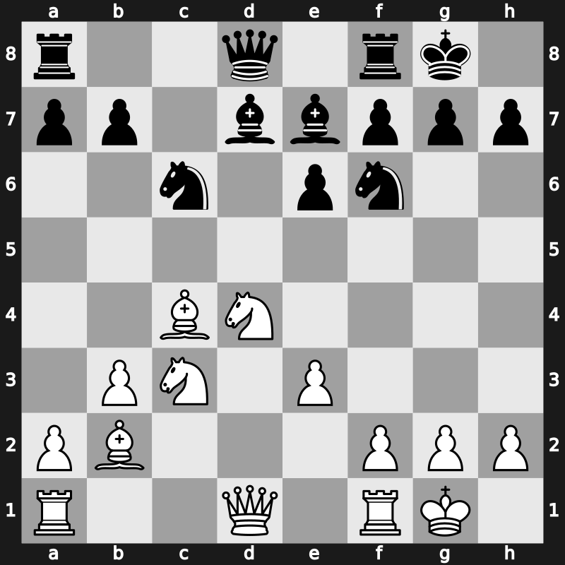 World Rapid 2016 – Round 9.7 – Vidit, Santosh Gujrathi – 1/2-1/2 – Cheparinov, Ivan – G366