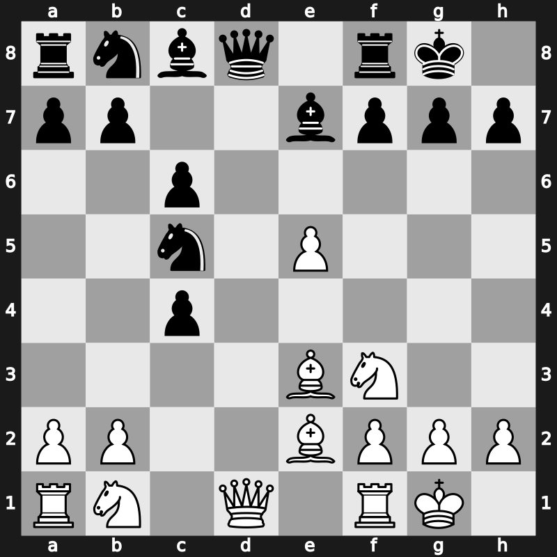 World Rapid 2016 – Round 10.31 – Xu, Yi(SD) – 1/2-1/2 – Jobava, Baadur – G389