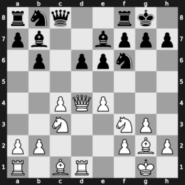 World Rapid 2016 – Round 10.8 – Pantsulaia, Levan – 0-1 – Grischuk, Alexander – G403