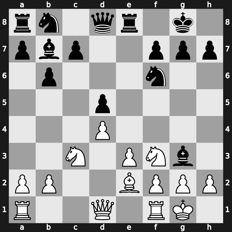 World Rapid 2016 – Round 11.30 – Nguyen, Ngoc Truong Son – 1-0 – Borisek, Jure – G422