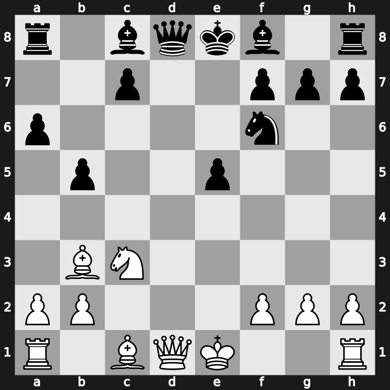 World Rapid 2016 – Round 11.42 – Sanal, Vahap – 1/2-1/2 – Adhiban, B. – G433