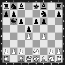 World Rapid 2016 – Round 11.43 – Lu, Shanglei – 1-0 – Aditya Tari – G434