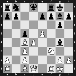 World Rapid 2016 – Round 12.22 – Salem, A.R. Saleh – 1/2-1/2 – Onyshchuk, Volodymyr – G453