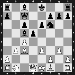 World Rapid 2016 – Round 12.25 – Vallejo Pons, Francisco – 1/2-1/2 – Zhigalko, Sergei – G456