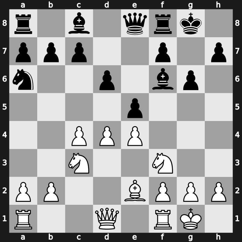 World Rapid 2016 – Round 12.26 – Wojtaszek, Radoslaw – 1/2-1/2 – Banikas, Hristos – G457