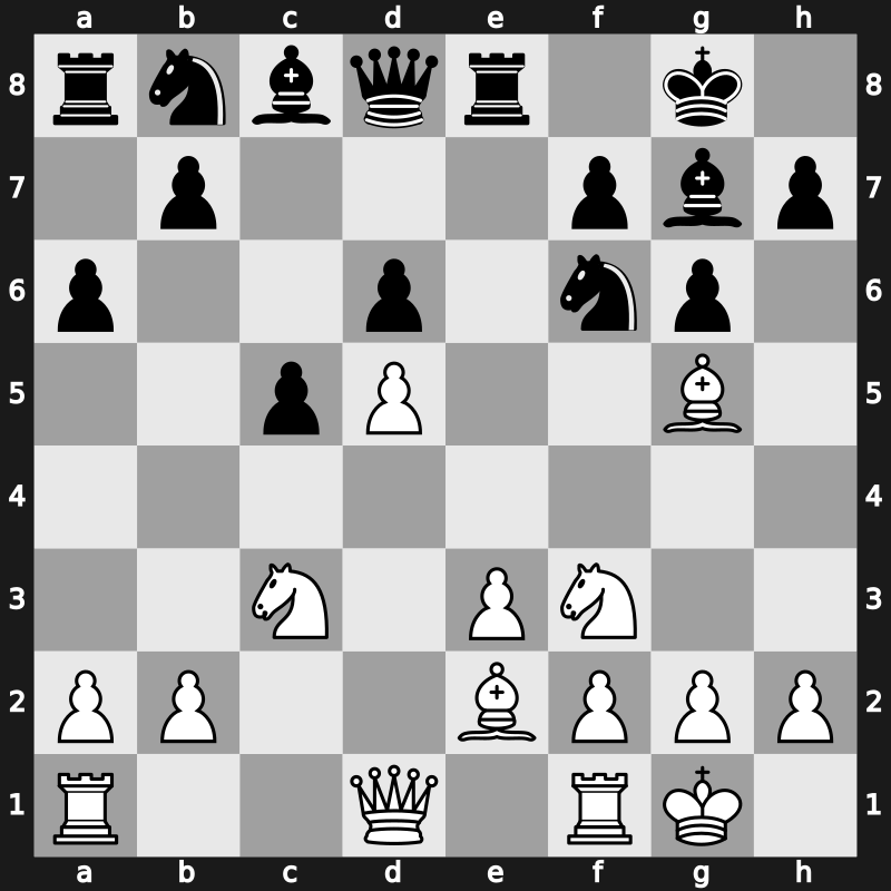 World Rapid 2016 – Round 12.32 – Khusnutdinov, Rustam – 0-1 – Naiditsch, Arkadij – G464