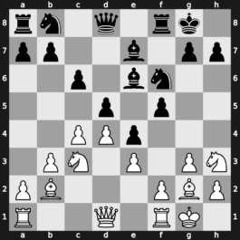 World Rapid 2016 – Round 12.8 – Howell, David W L – 1/2-1/2 – Yu, Yangyi – G482