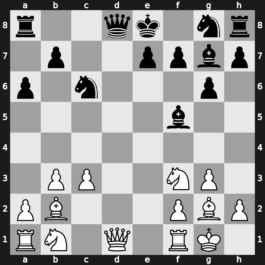 World Rapid 2016 – Round 13.23 – Wei, Yi – 0-1 – Inarkiev, Ernesto – G492