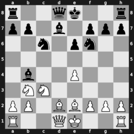 World Rapid 2016 – Round 13.32 – Lalit Babu M R – 1/2-1/2 – Dubov, Daniil – G502