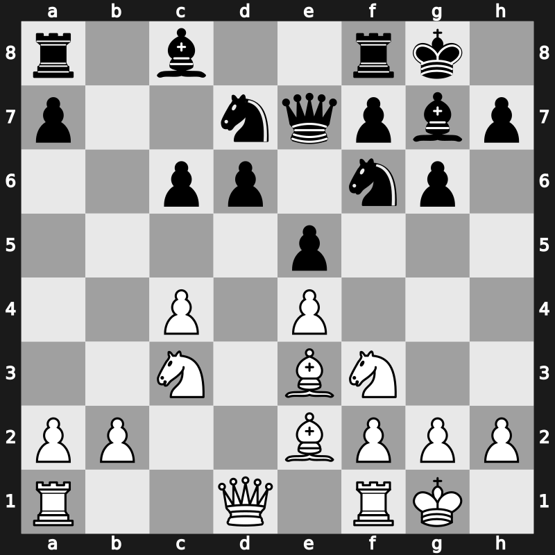 World Rapid 2016 – Round 13.46 – Al-Sayed, Mohammed – 0-1 – Fressinet, Laurent – G512