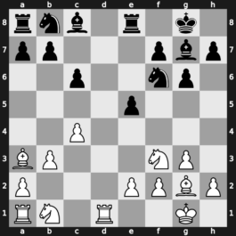 World Rapid 2016 – Round 14.23 – Vidit, Santosh Gujrathi – 1-0 – Onyshchuk, Volodymyr – G529