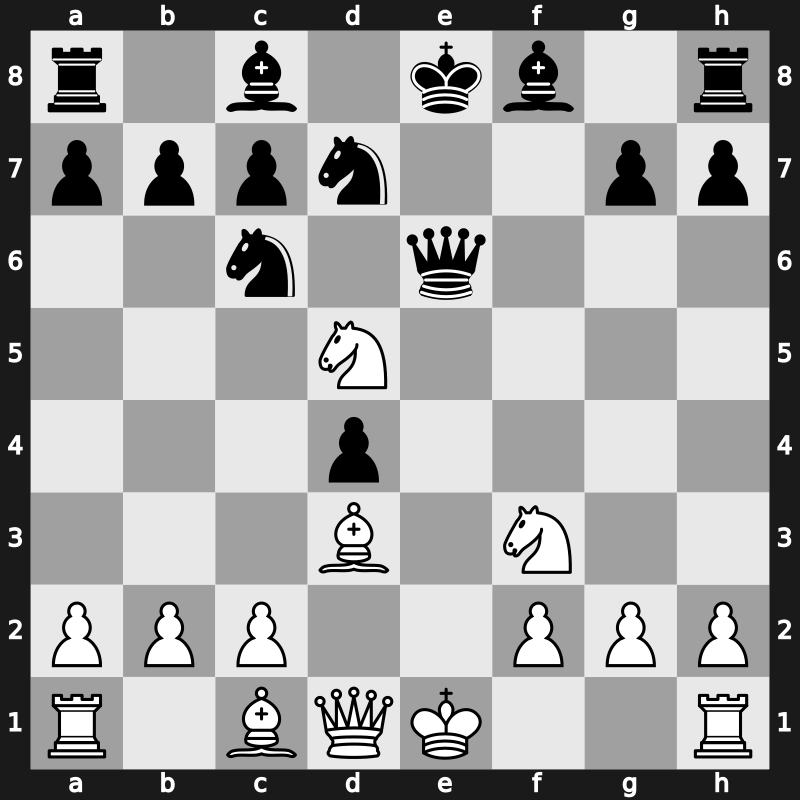 World Rapid 2016 – Round 14.37 – Vallejo Pons, Francisco – 1/2-1/2 – Khusnutdinov, Rafael – G544