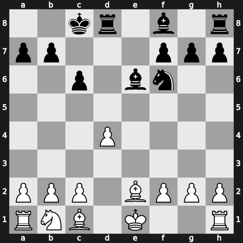 World Rapid 2016 – Round 15.39 – Bok, Benjamin – 1/2-1/2 – Jobava, Baadur – G585