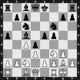 World Rapid 2016 – Round 15.45 – Sanal, Vahap – 1-0 – Agdestein, Simen – G589