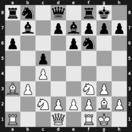 World Rapid 2016 – Round 15.46 – Fressinet, Laurent – 1-0 – Maghsoodloo, Parham – G590