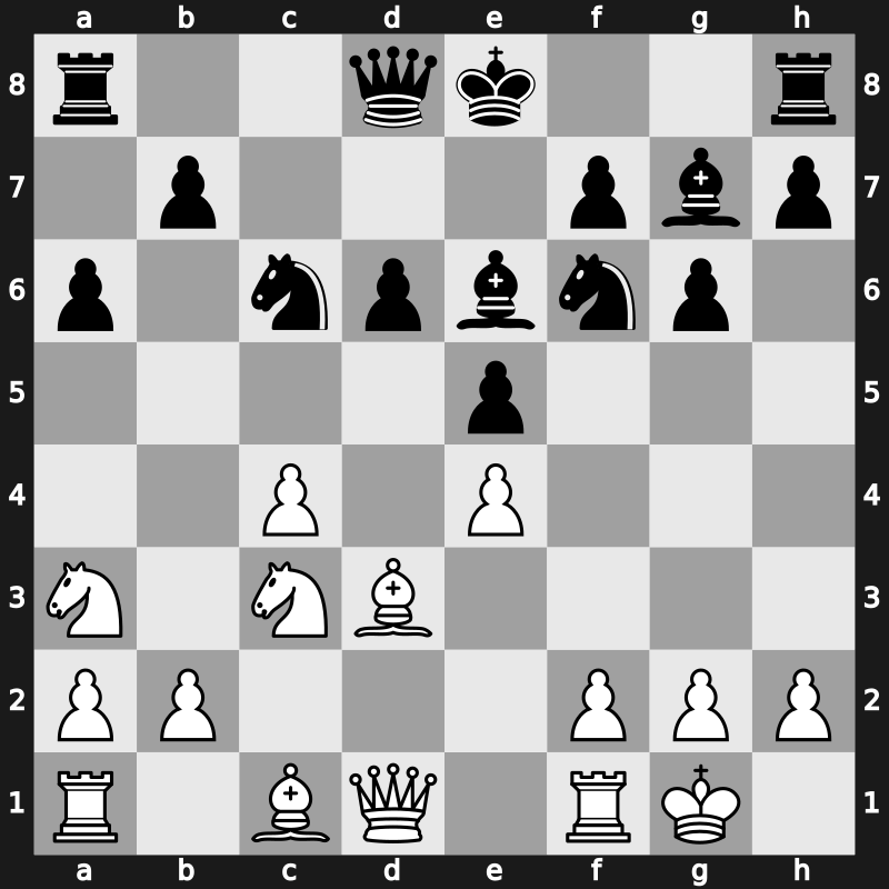 20. European Teams 2015 – Round 1.17 – Mannion, Stephen R – 0-1 – Jobava, Baadur – G23