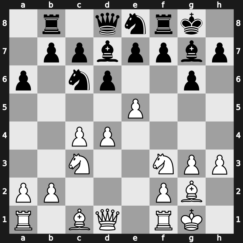 20. European Teams 2015 – Round 1.18 – Ermeni, Avni – 0-1 – Banikas, Hristos – G25