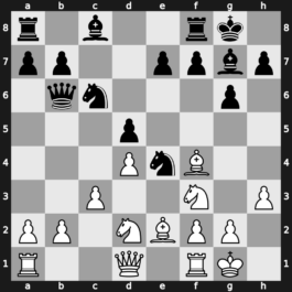 20. European Teams 2015 – Round 1.8 – Gajewski, Grzegorz – 1-0 – Kreisl, Robert – G53