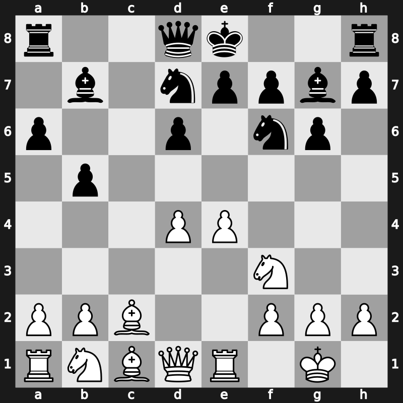 20. European Teams 2015 – Round 2.5 – Svidler, Peter – 1-0 – Papaioannou, Ioannis CS – G89