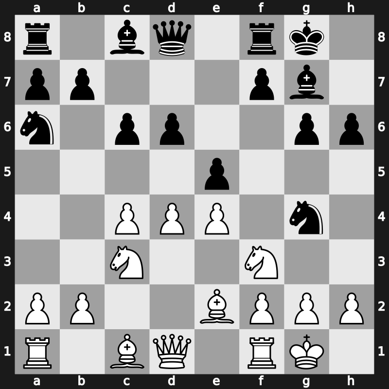 20. European Teams 2015 – Round 2.7 – Schandorff, Lars – 0-1 – Naiditsch, Arkadij – G97