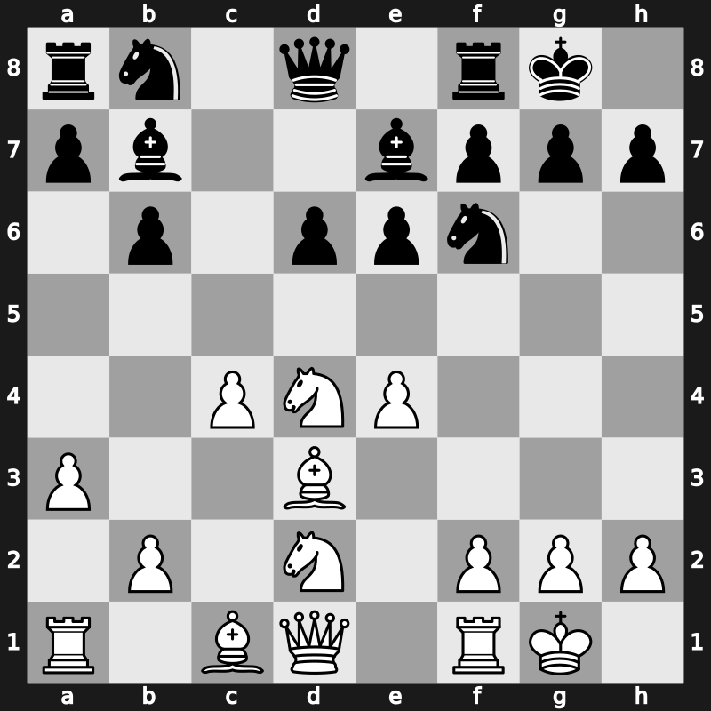 20. European Teams 2015 – Round 2.8 – Karttunen, Mika – 0-1 – Balogh Urbina, Carlos Alfonso – G99