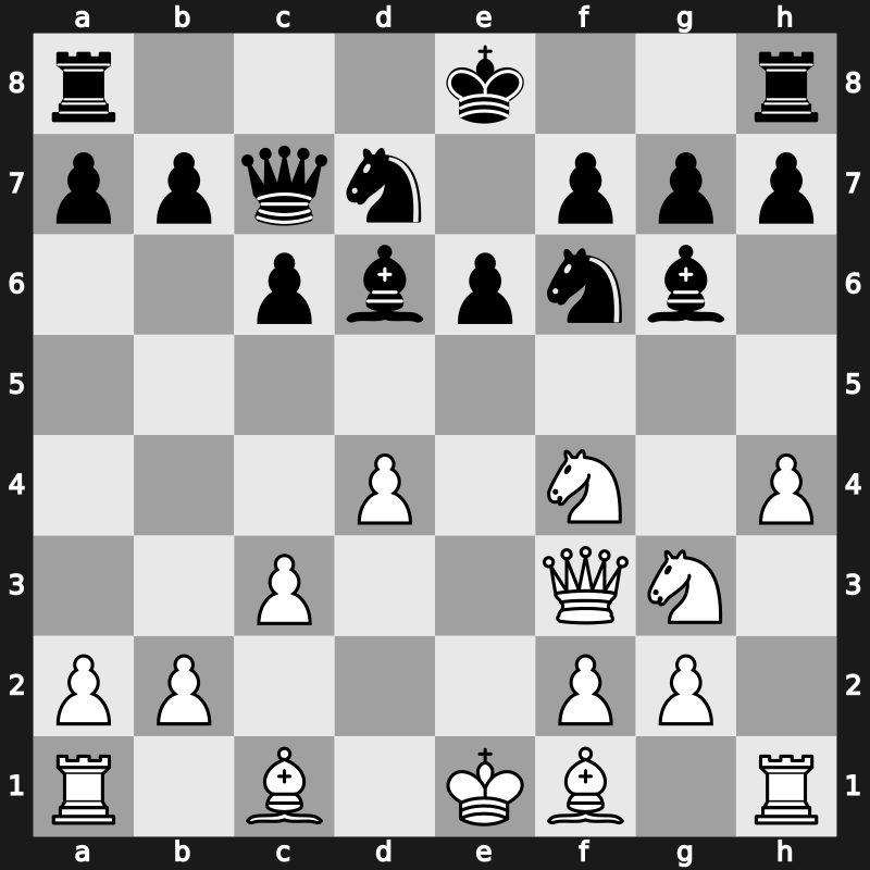20. European Teams 2015 – Round 2.9 – Duda, Jacob – 1-0 – Svetushkin, Dmitry – G105