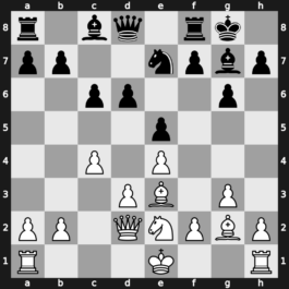 20. European Teams 2015 – Round 3.4 – Gajewski, Grzegorz – 0-1 – Mchedlishvili, Mikheil – G131