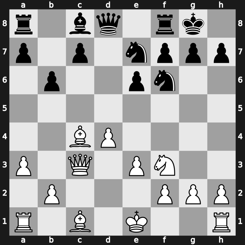 20. European Teams 2015 – Round 3.4 – Kempinski, Robert – 1-0 – Paichadze, Luka – G132