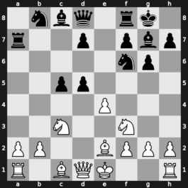 20. European Teams 2015 – Round 3.5 – L&rsquo;Ami, Erwin – 1/2-1/2 – Perunovic, Milos – G135