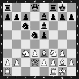 20. European Teams 2015 – Round 3.6 – Melkumyan, Hrant – 1-0 – Urkedal, Frode Olav Olsen – G138
