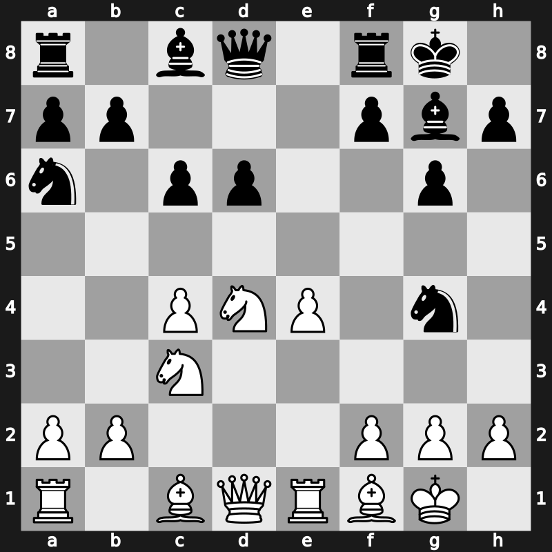 20. European Teams 2015 – Round 4.10 – Buhmann, Rainer – 1/2-1/2 – Hillarp Persson, Tiger – G157