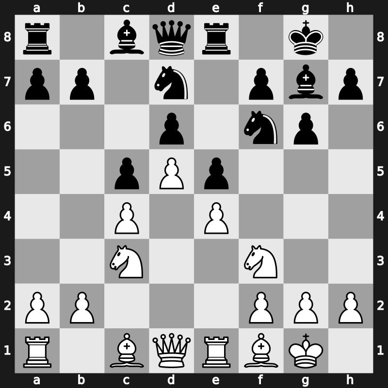 20. European Teams 2015 – Round 4.3 – Can, Ecrin Azra – 0-1 – Mamedov, Rauf – G171