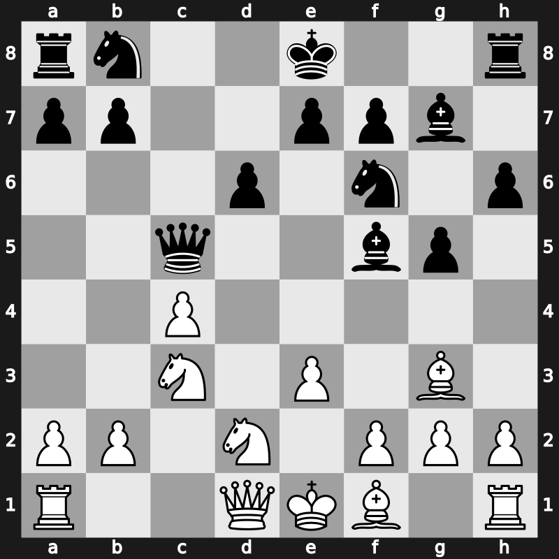 20. European Teams 2015 – Round 4.5 – Grigoryan, Karen H. – 0-1 – Maroroa Jones, Gawain C B – G178