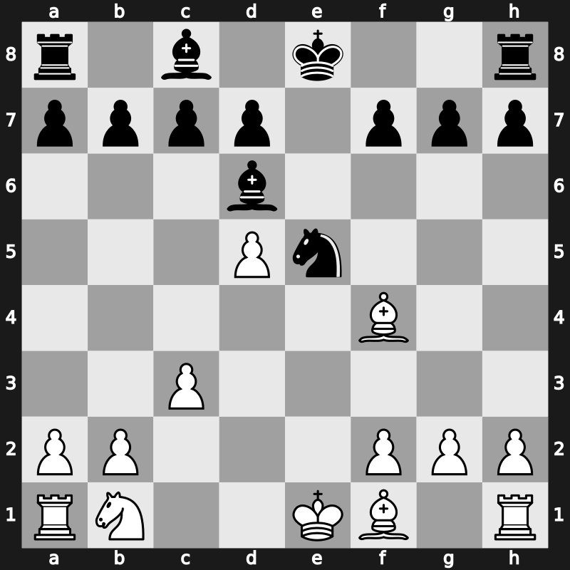 20. European Teams 2015 – Round 4.7 – Jobava, Baadur – 1-0 – Saric, Ivan – G183