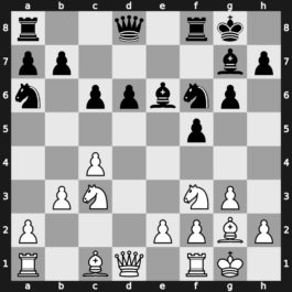 20. European Teams 2015 – Round 4.9 – Blagojevic, Dragisa – 1/2-1/2 – Laznicka, Viktor – G189