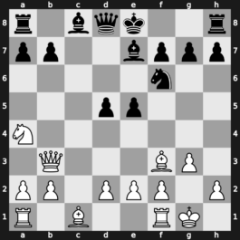 20. European Teams 2015 – Round 5.1 – Nepomniachtchi, Ian – 1/2-1/2 – Naiditsch, Arkadij – G192