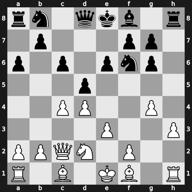 20. European Teams 2015 – Round 5.10 – Brunello, Sabino – 1-0 – Movsesian, Sergei – G196