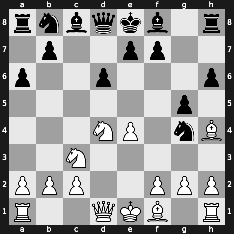 20. European Teams 2015 – Round 5.3 – Vallejo Pons, Francisco – 0-1 – Vachier-Lagrave, Maxime – G215