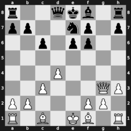 20. European Teams 2015 – Round 6.1 – Jakovenko, Dmitry – 1-0 – Paichadze, Luka – G239
