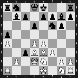 20. European Teams 2015 – Round 6.12 – Djukic, Nikola – 1/2-1/2 – Saric, Ivan – G249