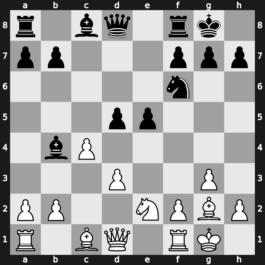 20. European Teams 2015 – Round 6.3 – Naiditsch, Arkadij – 1-0 – Sokolov, Ivan. – G258