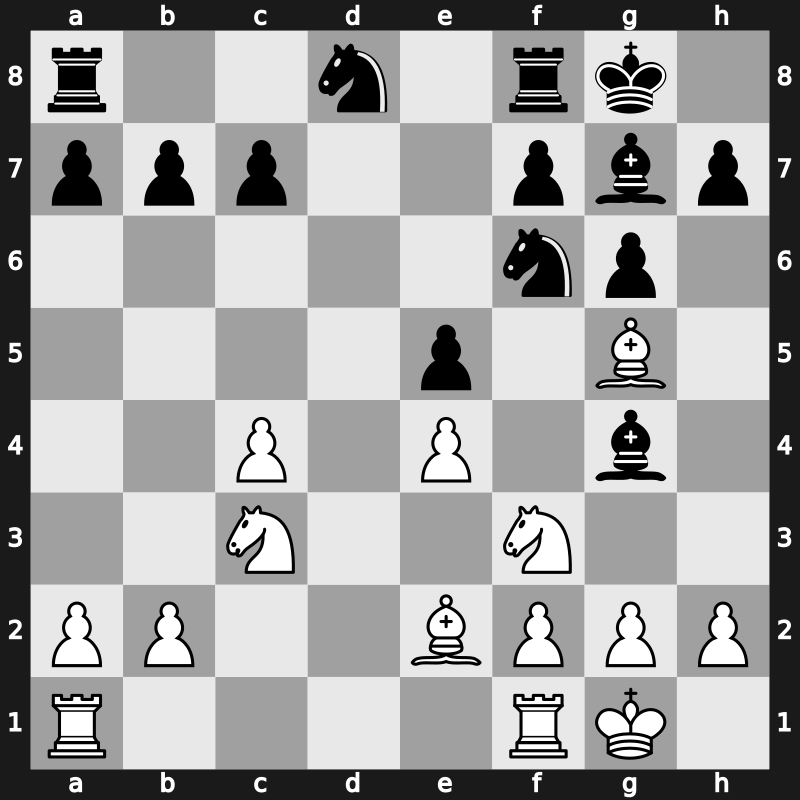 20. European Teams 2015 – Round 6.3 – L&rsquo;Ami, Erwin – 1/2-1/2 – Radjabov, Teimour – G259