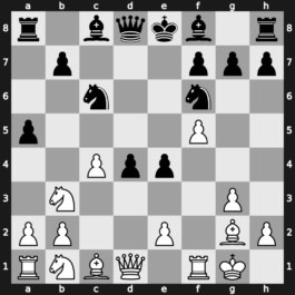 20. European Teams 2015 – Round 6.4 – Wagner, Dennis – 1/2-1/2 – Grigoryan, Karen H. – G265